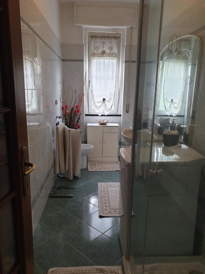 Ca' Olivella Villa Casarza Ligure Exterior photo