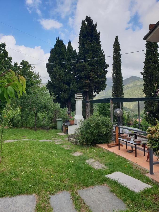Ca' Olivella Villa Casarza Ligure Exterior photo